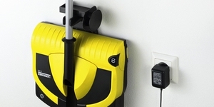Space-saving storage