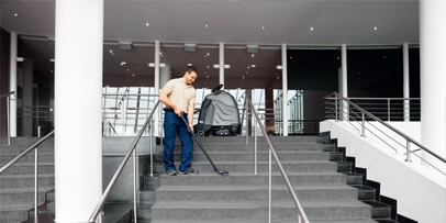Hotel and hospitality industry