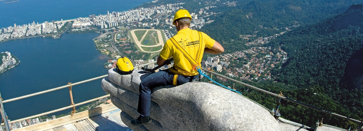 Statue of Christ the Redeemer