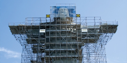 Statue of Christ the Redeemer
