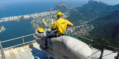 Statue of Christ the Redeemer