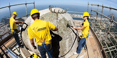Statue of Christ the Redeemer