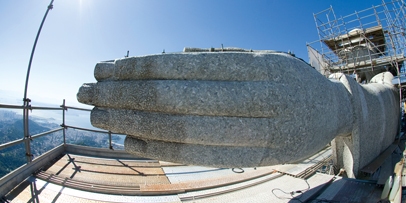 Statue of Christ the Redeemer