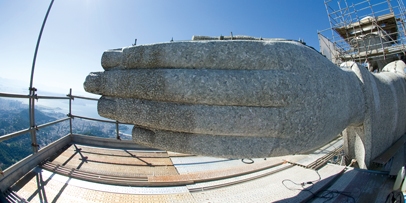Statue of Christ the Redeemer