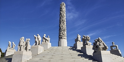Vigeland Sculpture Park