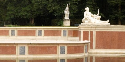 Nymphenburg Palace Gardens