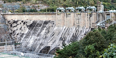 Chungju Dam