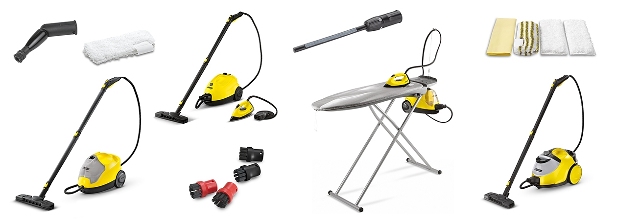 Steam cleaner_products