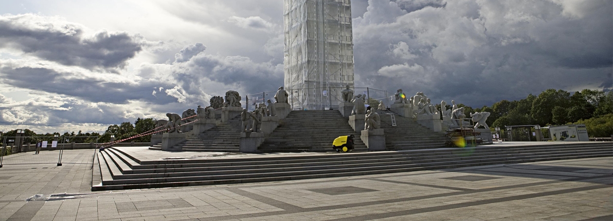 Vigeland Sculpture Park