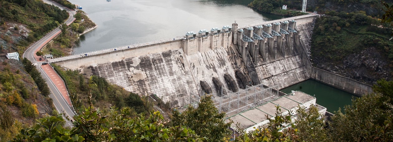 Chungju Dam