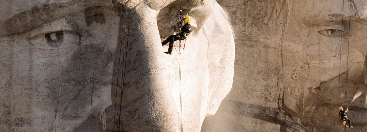 Mount Rushmore