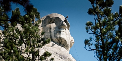 Mount Rushmore