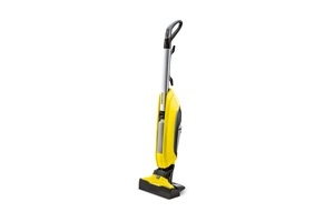 Kärcher Flexible floor cleaner for living areas