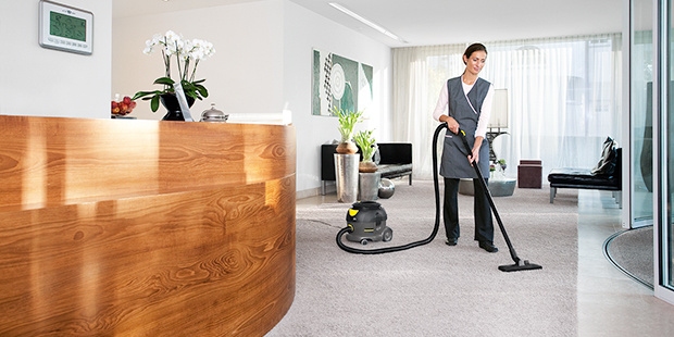 Kärcher  Dry vacuum cleaners