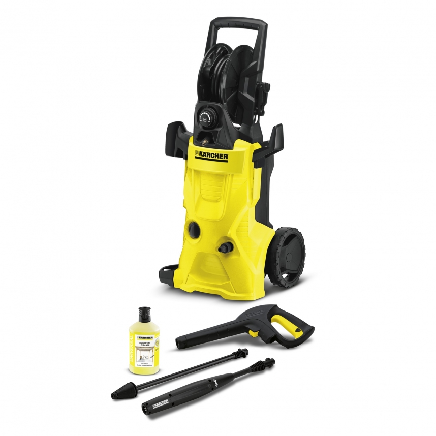 Kärcher High pressure washer K 4 Premium