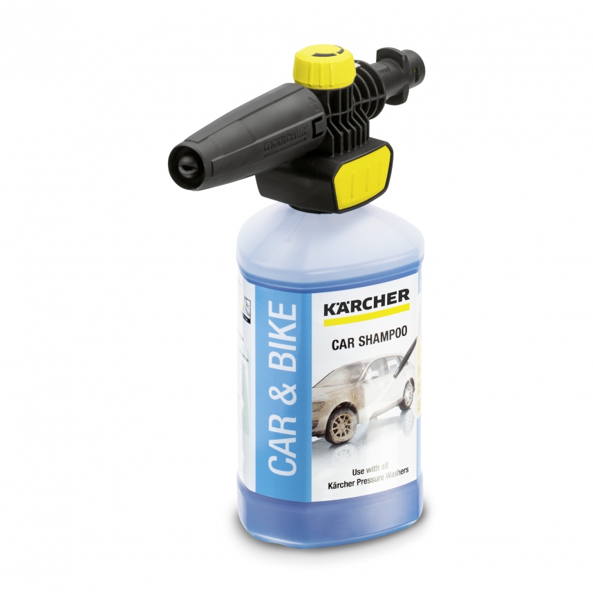 Kärcher  FJ 10 C, Foam Jet Connect 'n' Clean, Car Shampoo 3-in-1