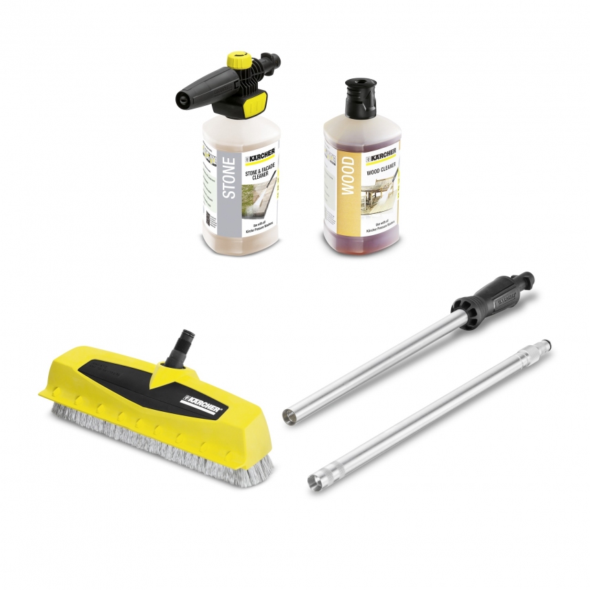 Kärcher  Accessories set for wood cleaning