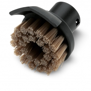 Kärcher Round brush with dirt scraper