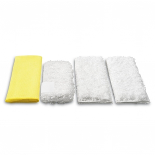 Kärcher Microfibre cloth kit for kitchens