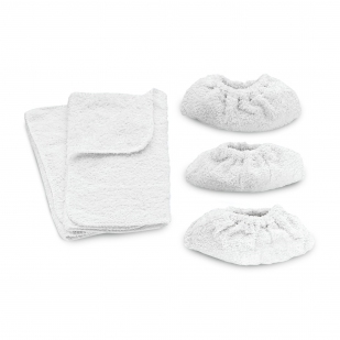 Kärcher Terry cloth kit